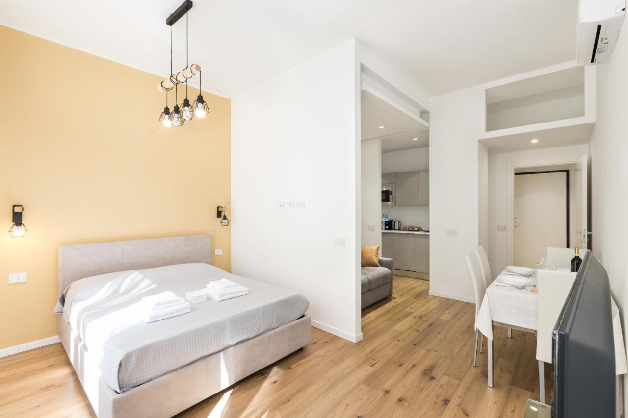 Magnoliaapartments - 18B Visconti Duomo Милан Экстерьер фото
