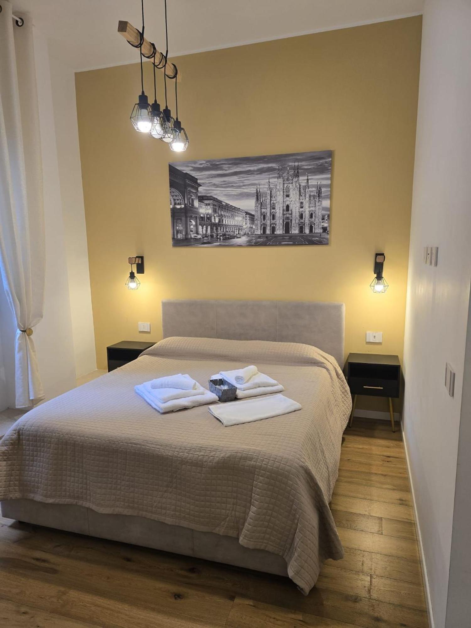 Magnoliaapartments - 18B Visconti Duomo Милан Экстерьер фото